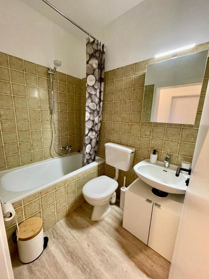 Ferienwohnung Donald ซังคท์อันเดรอัสแบร์ก ภายนอก รูปภาพ