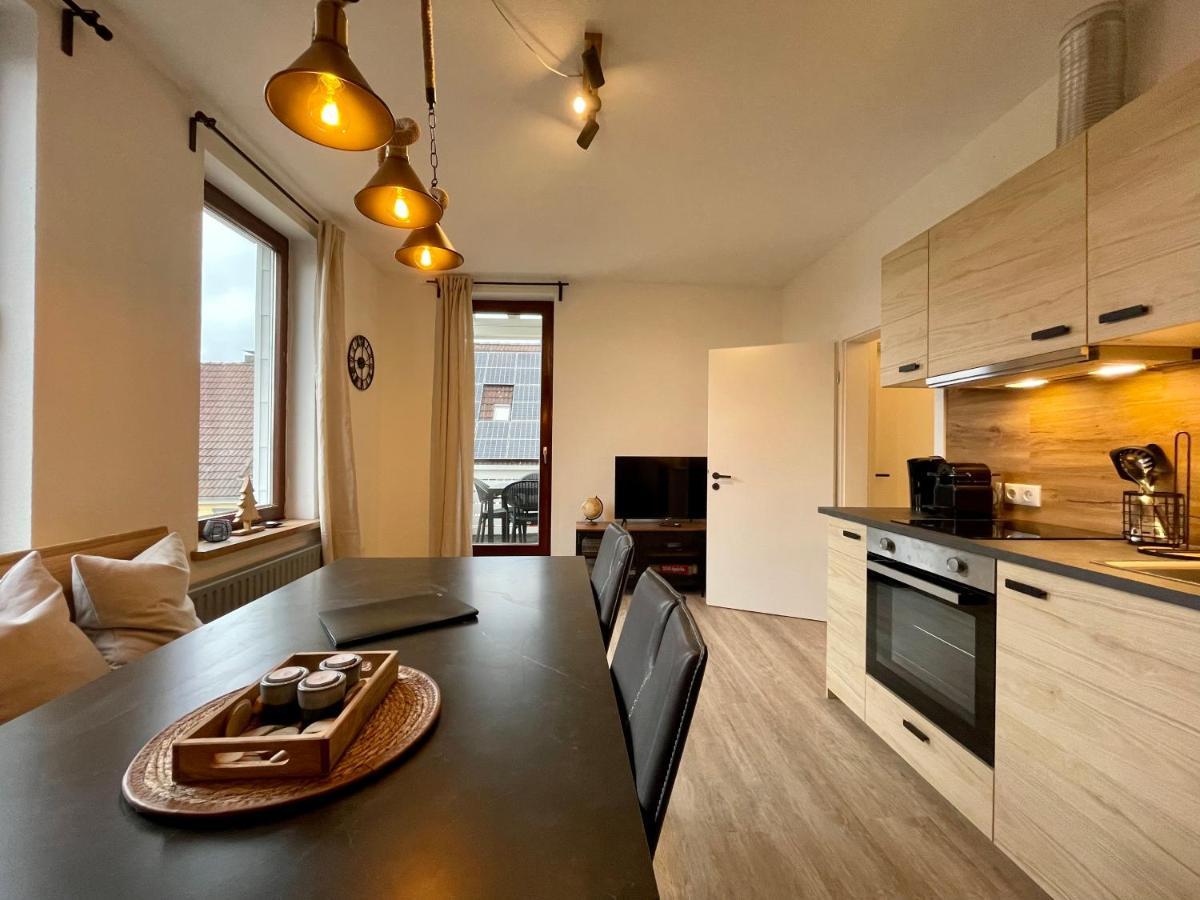 Ferienwohnung Donald ซังคท์อันเดรอัสแบร์ก ภายนอก รูปภาพ