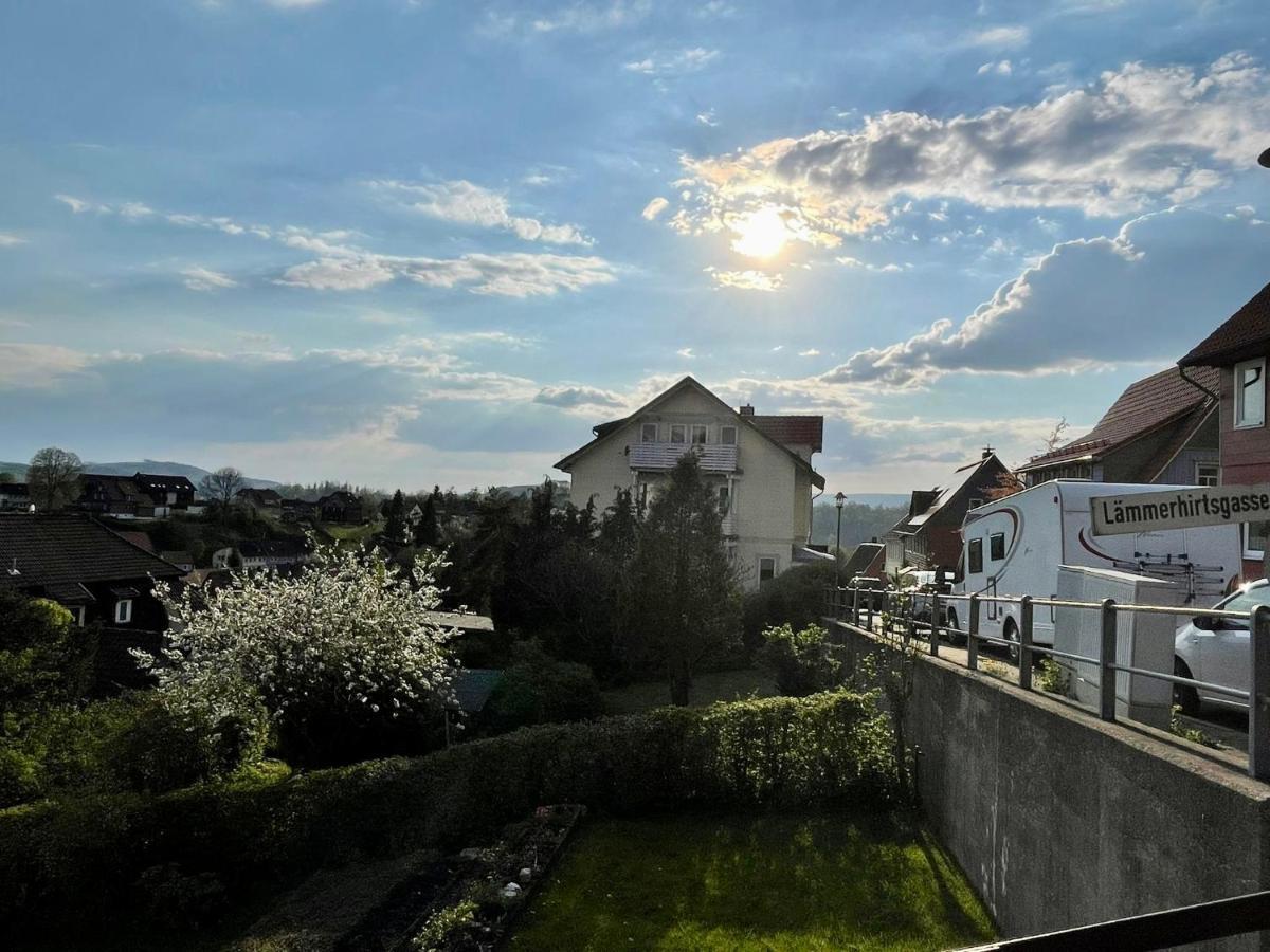 Ferienwohnung Donald ซังคท์อันเดรอัสแบร์ก ภายนอก รูปภาพ