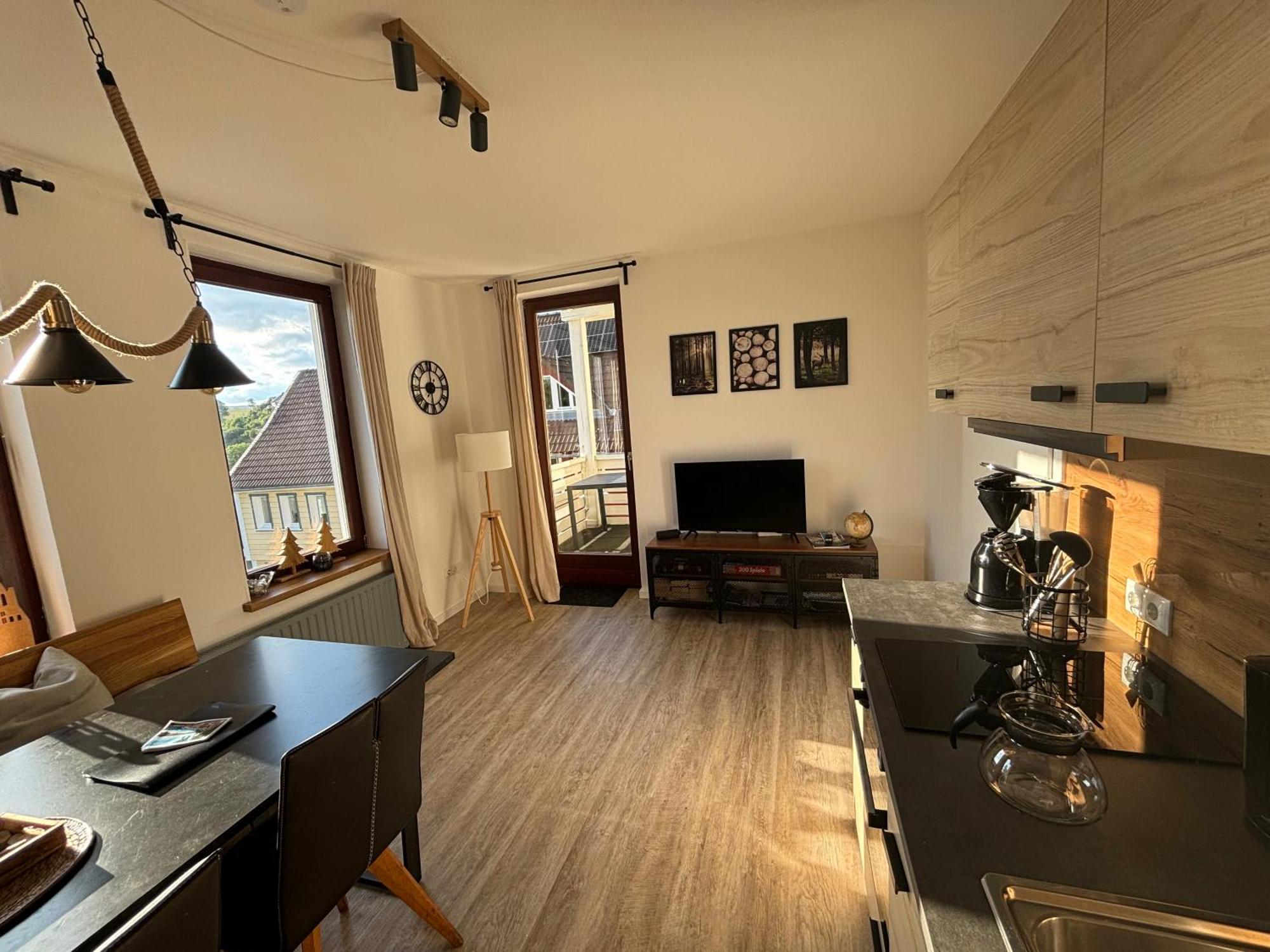 Ferienwohnung Donald ซังคท์อันเดรอัสแบร์ก ภายนอก รูปภาพ